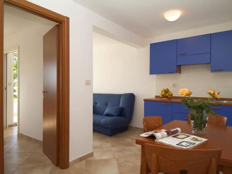Apartments Villa Medic Brela Exterior photo