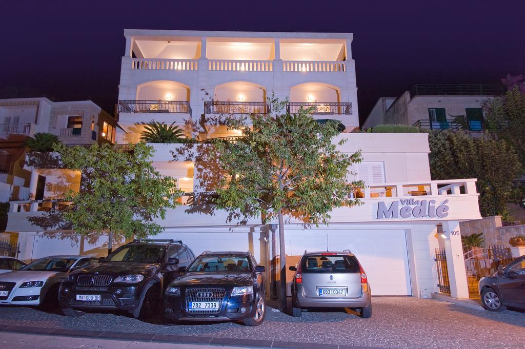 Apartments Villa Medic Brela Exterior photo